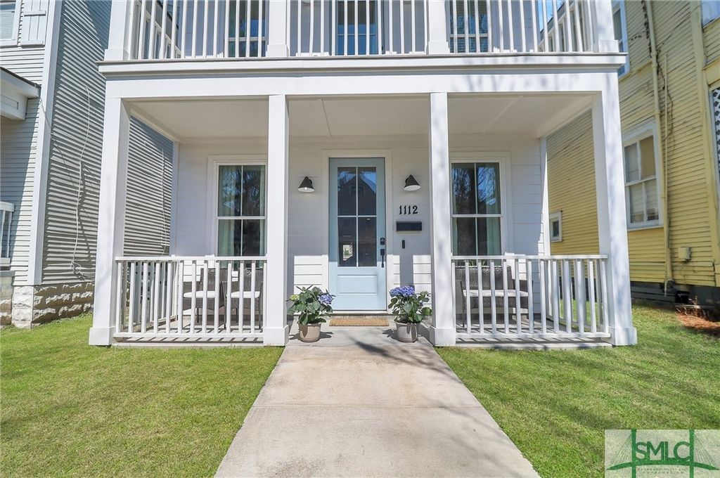 Image 5 of property listing at 1112 E 31st Street, Savannah, GA 31404