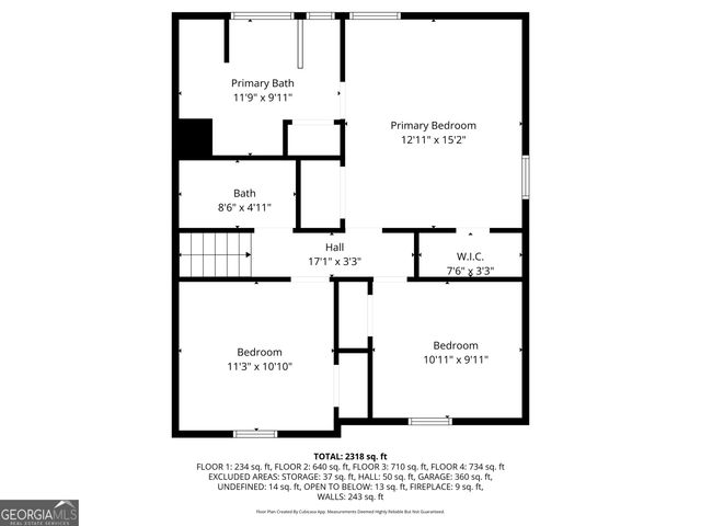 314 Calusa Place, Ball Ground, GA 30107