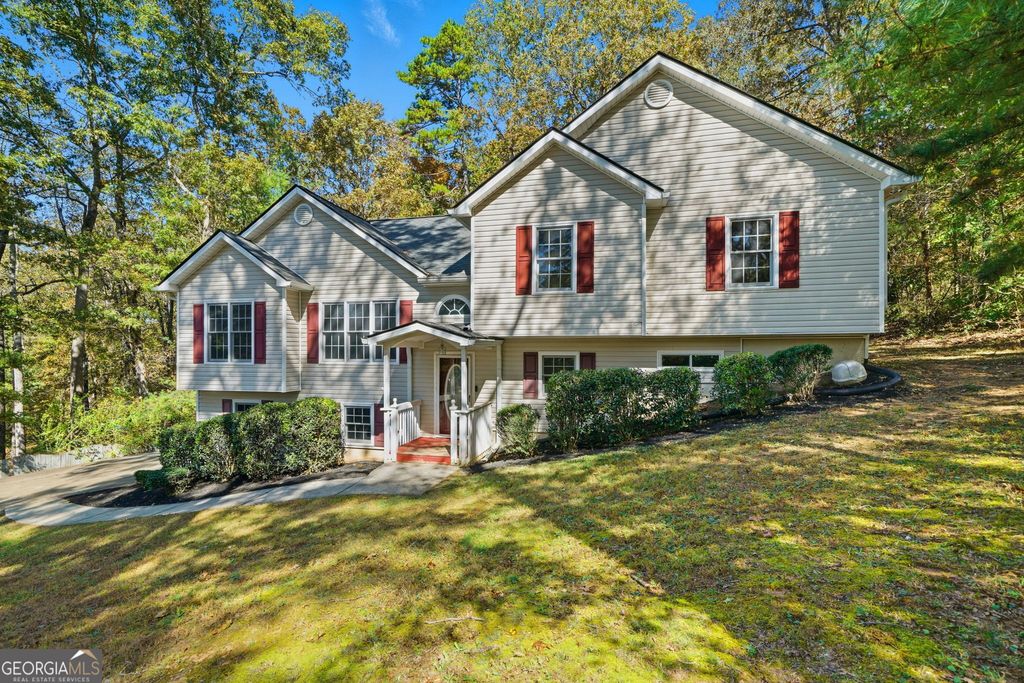 314 Calusa Place, Ball Ground, GA 30107