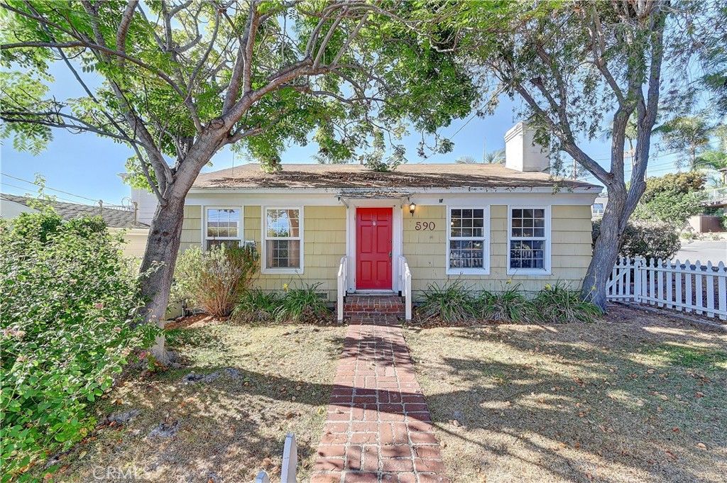 590 Seaview Street, Laguna Beach, CA 92651 — exterior