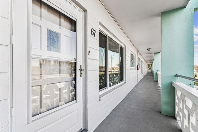 2455 FINLANDIA LANE 67, Clearwater, FL 33763