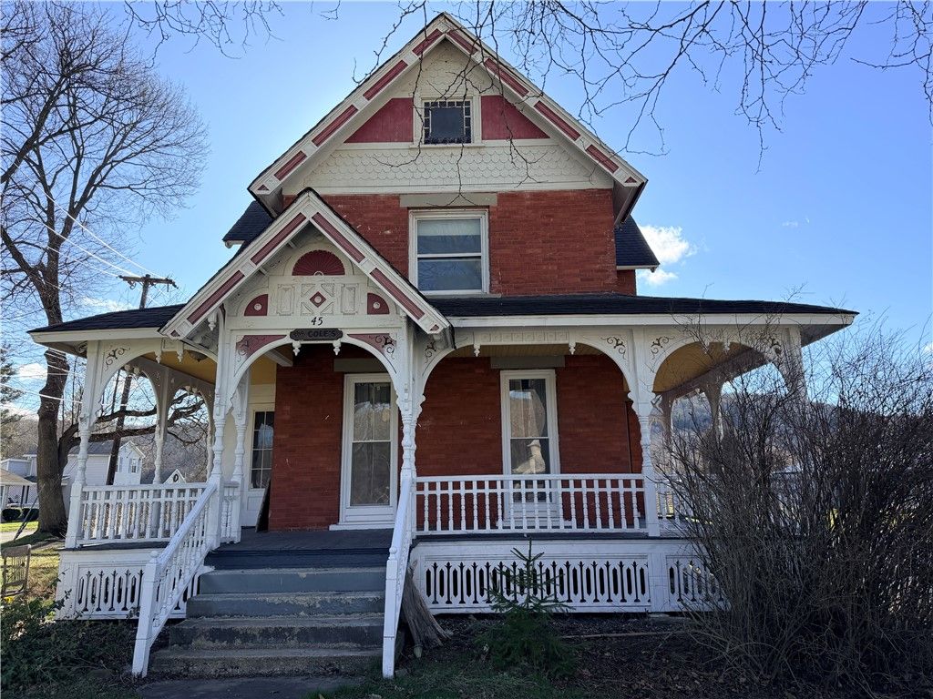 45 West Main Street, Canisteo, NY 14823