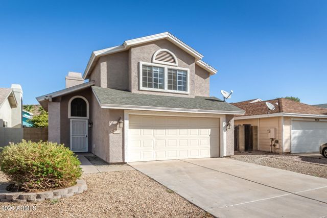 4430 W ORAIBI Drive, Glendale, AZ 85308