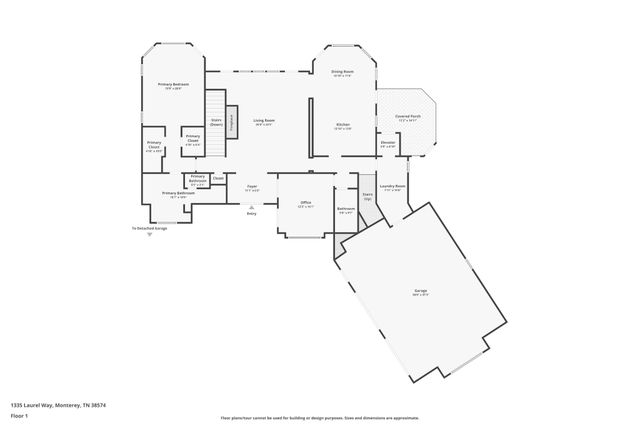 1335 Laurel Way, Monterey, TN 38574