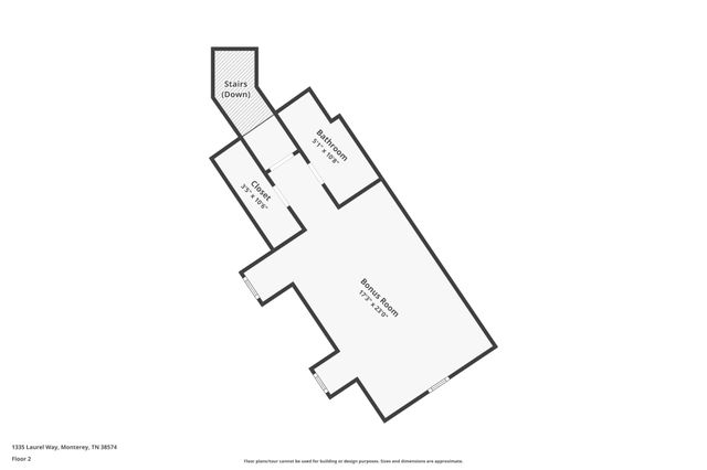 1335 Laurel Way, Monterey, TN 38574