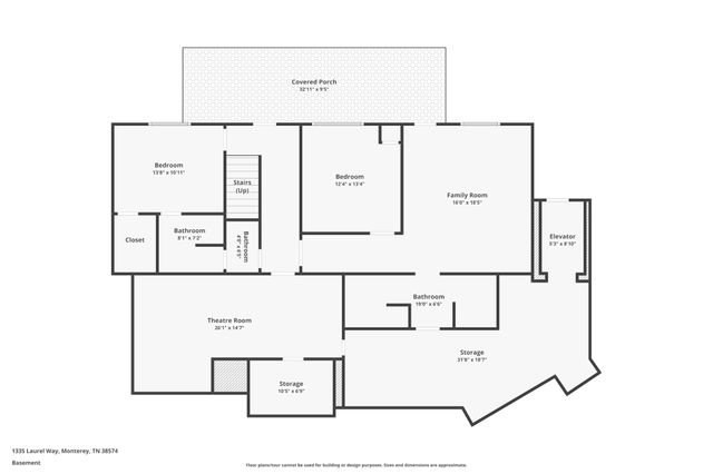 1335 Laurel Way, Monterey, TN 38574