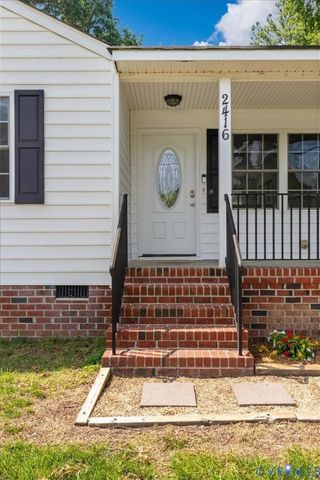 2416 Agra Dr, Fairfield, VA 23228