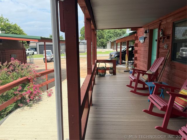 504 N Elm, Eufaula, OK 74432