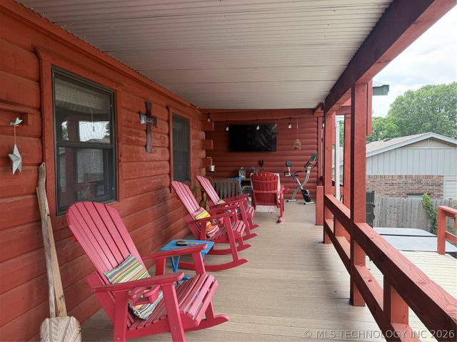 504 N Elm, Eufaula, OK 74432