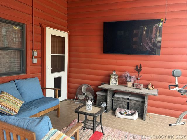 504 N Elm, Eufaula, OK 74432