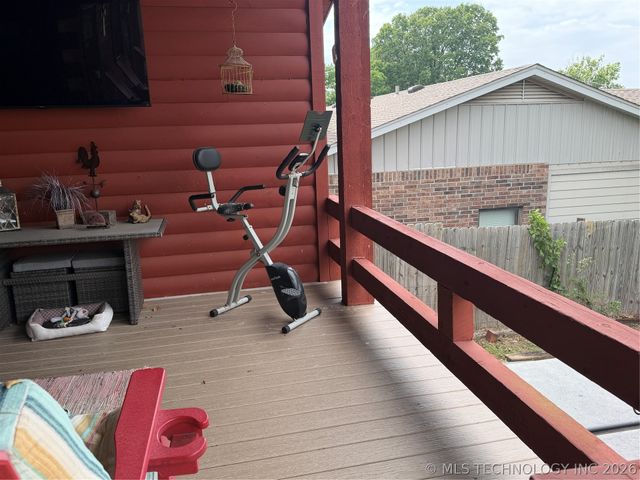 504 N Elm, Eufaula, OK 74432