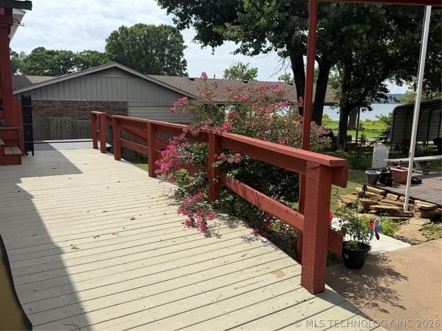 504 N Elm, Eufaula, OK 74432