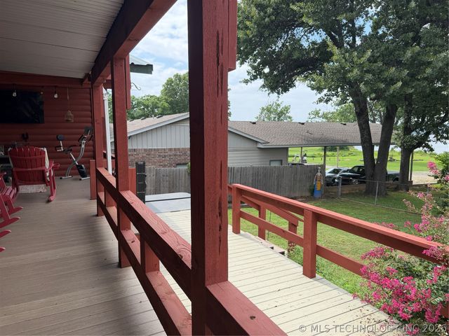 504 N Elm, Eufaula, OK 74432