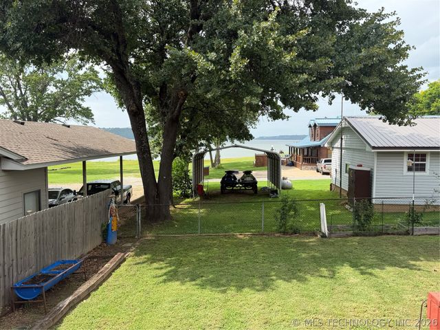 504 N Elm, Eufaula, OK 74432