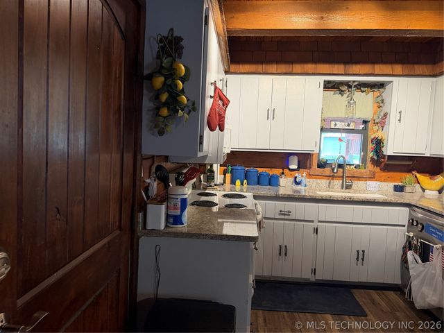 504 N Elm, Eufaula, OK 74432