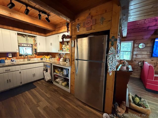 504 N Elm, Eufaula, OK 74432