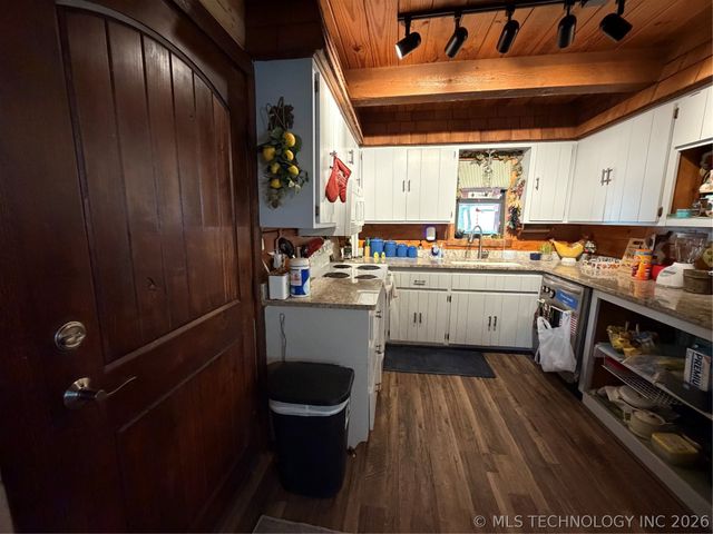 504 N Elm, Eufaula, OK 74432
