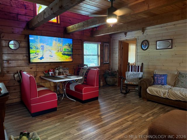504 N Elm, Eufaula, OK 74432