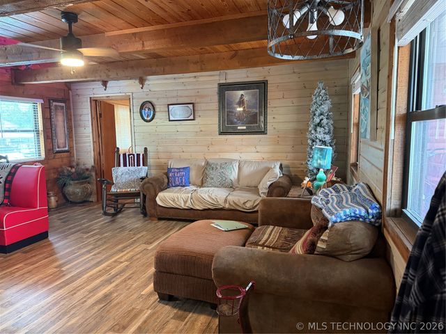 504 N Elm, Eufaula, OK 74432