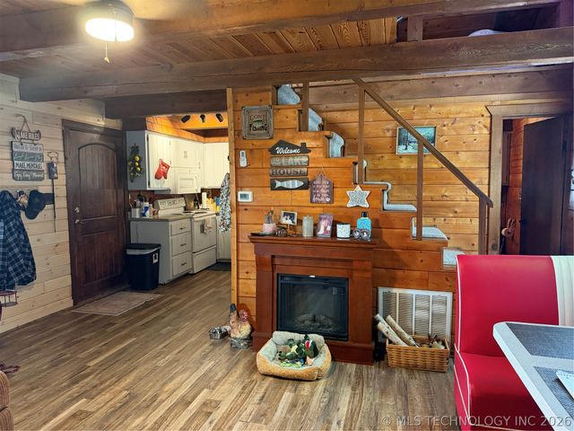 504 N Elm, Eufaula, OK 74432