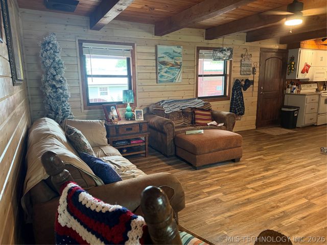 504 N Elm, Eufaula, OK 74432