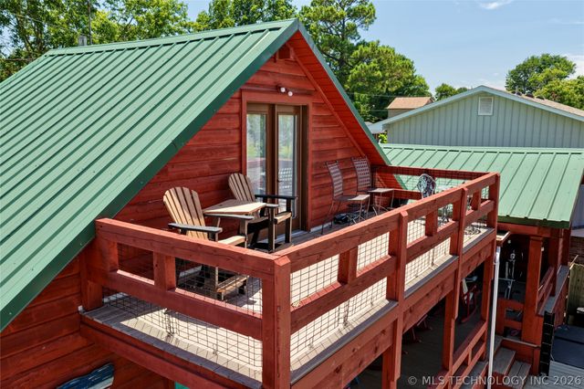 504 N Elm, Eufaula, OK 74432
