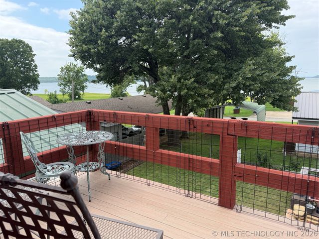 504 N Elm, Eufaula, OK 74432