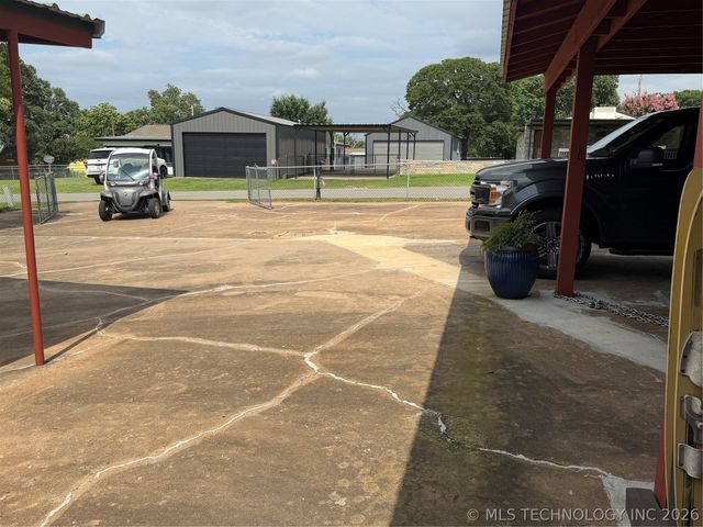 504 N Elm, Eufaula, OK 74432