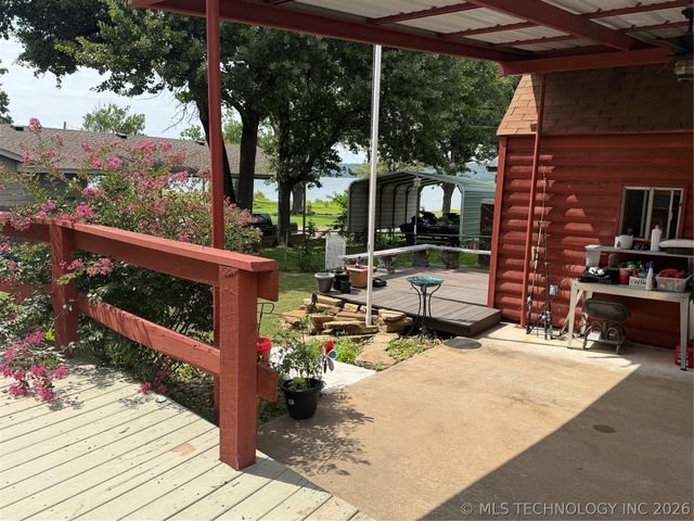 504 N Elm, Eufaula, OK 74432
