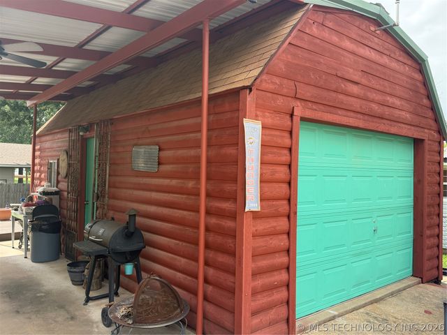 504 N Elm, Eufaula, OK 74432