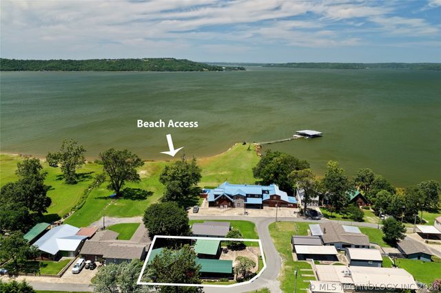 504 N Elm, Eufaula, OK 74432