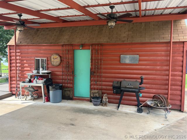 504 N Elm, Eufaula, OK 74432
