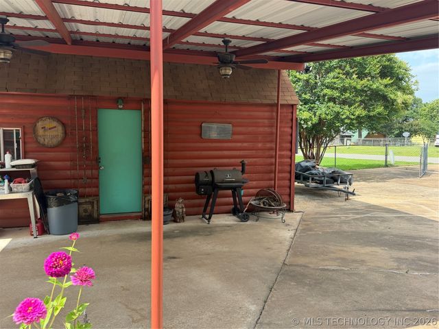 504 N Elm, Eufaula, OK 74432