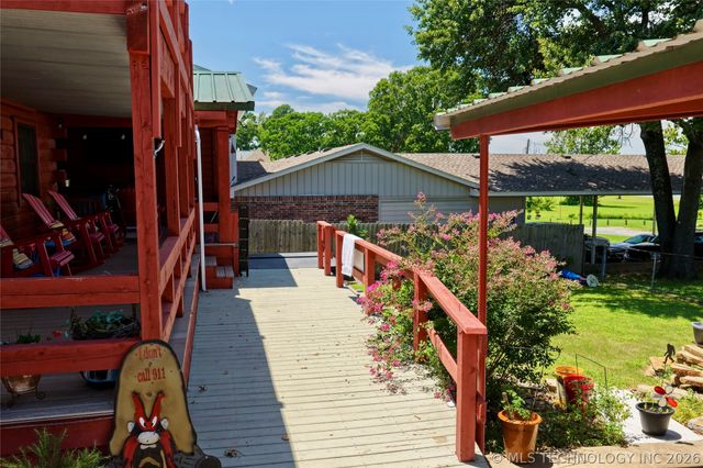 504 N Elm, Eufaula, OK 74432