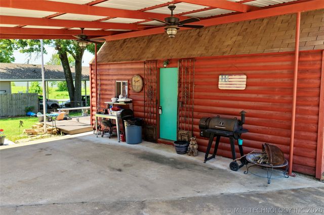 504 N Elm, Eufaula, OK 74432