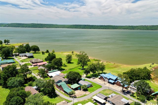 504 N Elm, Eufaula, OK 74432