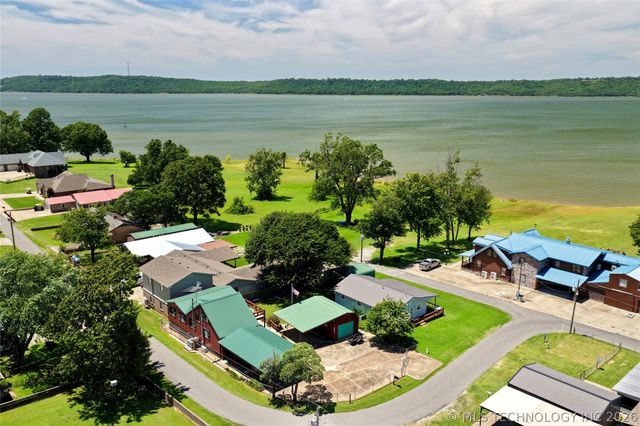 504 N Elm, Eufaula, OK 74432