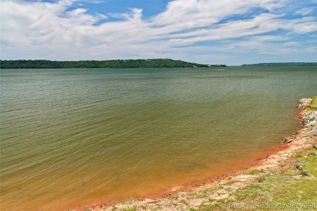 504 N Elm, Eufaula, OK 74432