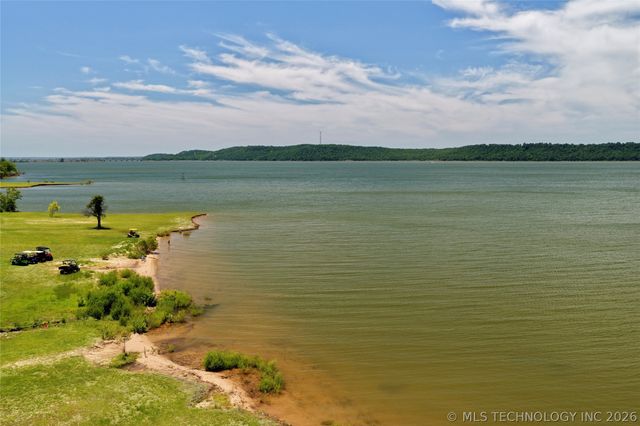 504 N Elm, Eufaula, OK 74432