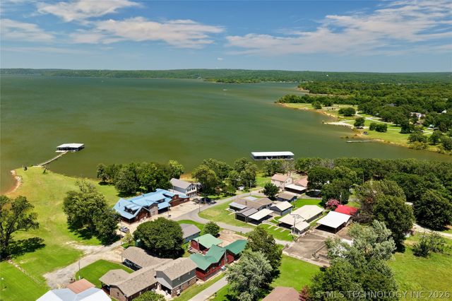 504 N Elm, Eufaula, OK 74432