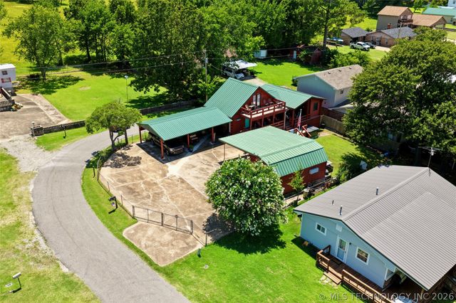 504 N Elm, Eufaula, OK 74432
