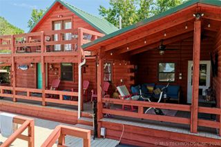 504 N Elm, Eufaula, OK 74432