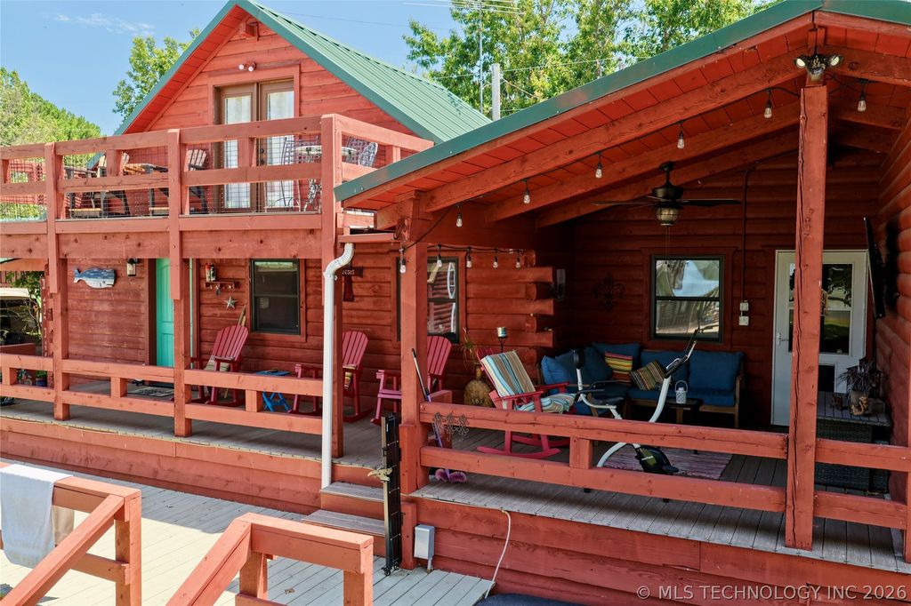 504 N Elm, Eufaula, OK 74432