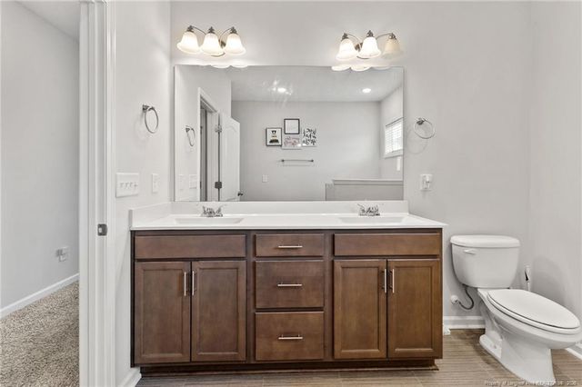 516 Loom Drive, Fayetteville, NC 28306