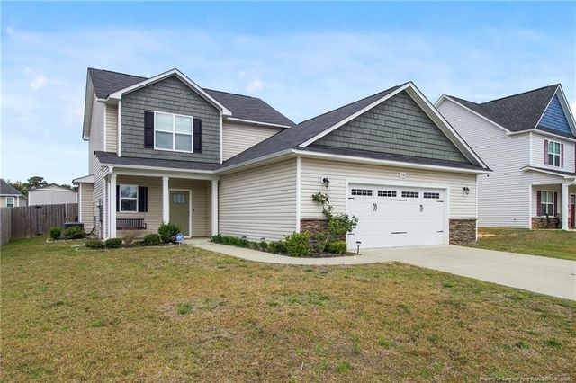 516 Loom Drive, Fayetteville, NC 28306