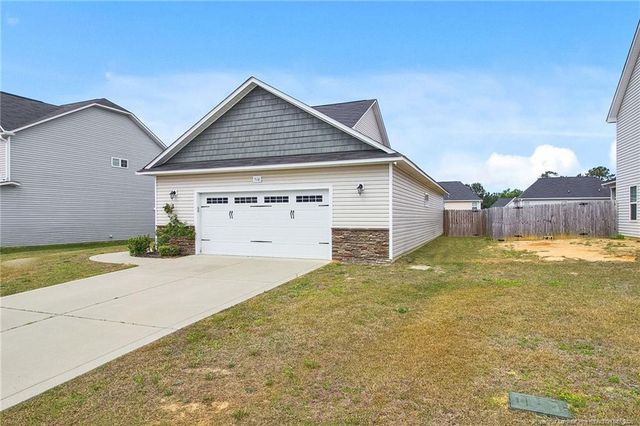 516 Loom Drive, Fayetteville, NC 28306