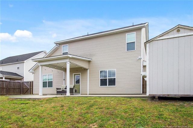 516 Loom Drive, Fayetteville, NC 28306