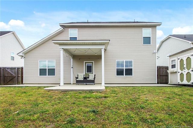 516 Loom Drive, Fayetteville, NC 28306