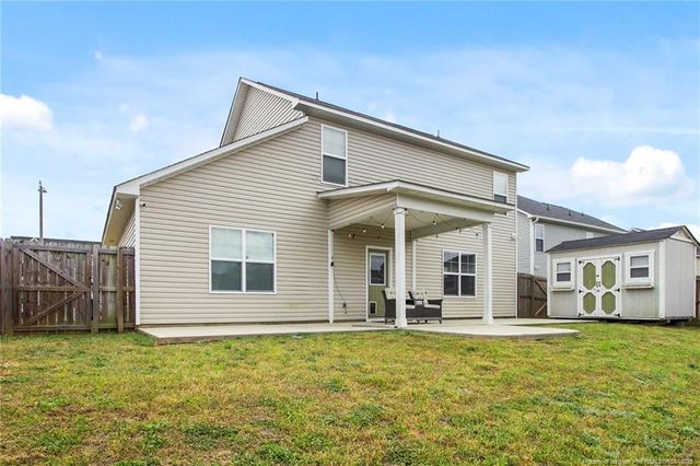 516 Loom Drive, Fayetteville, NC 28306