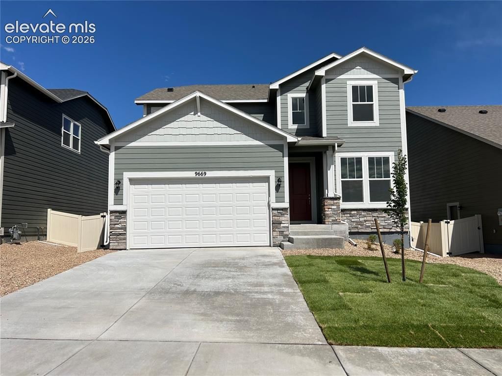 9669 Lackawanna Street, Fountain, CO 80817